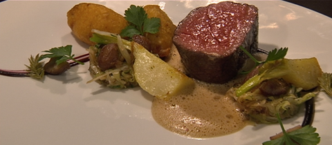 hac - Kartoffelkrapfen