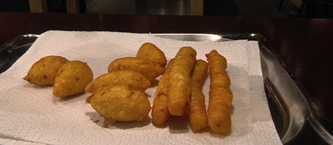 hac - Kartoffelkrapfen