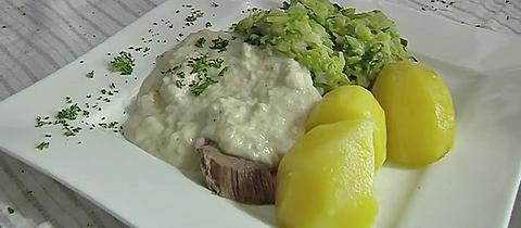 Landküche in Oberhessen