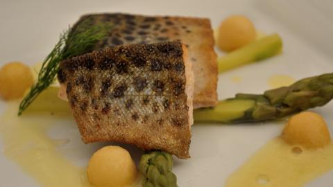 Fisch+Spargel
