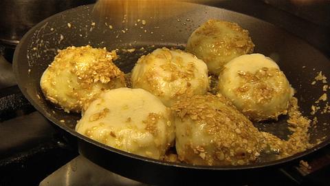 Hessen à la carte Mozartknödel