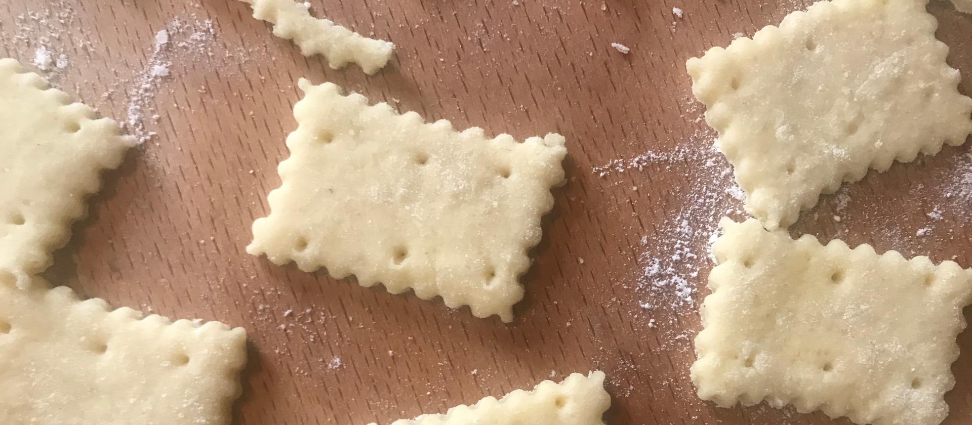 Rezept: Teeplätzchen aus dem Jahre 1900 | hr-fernsehen.de | Hessen à la ...
