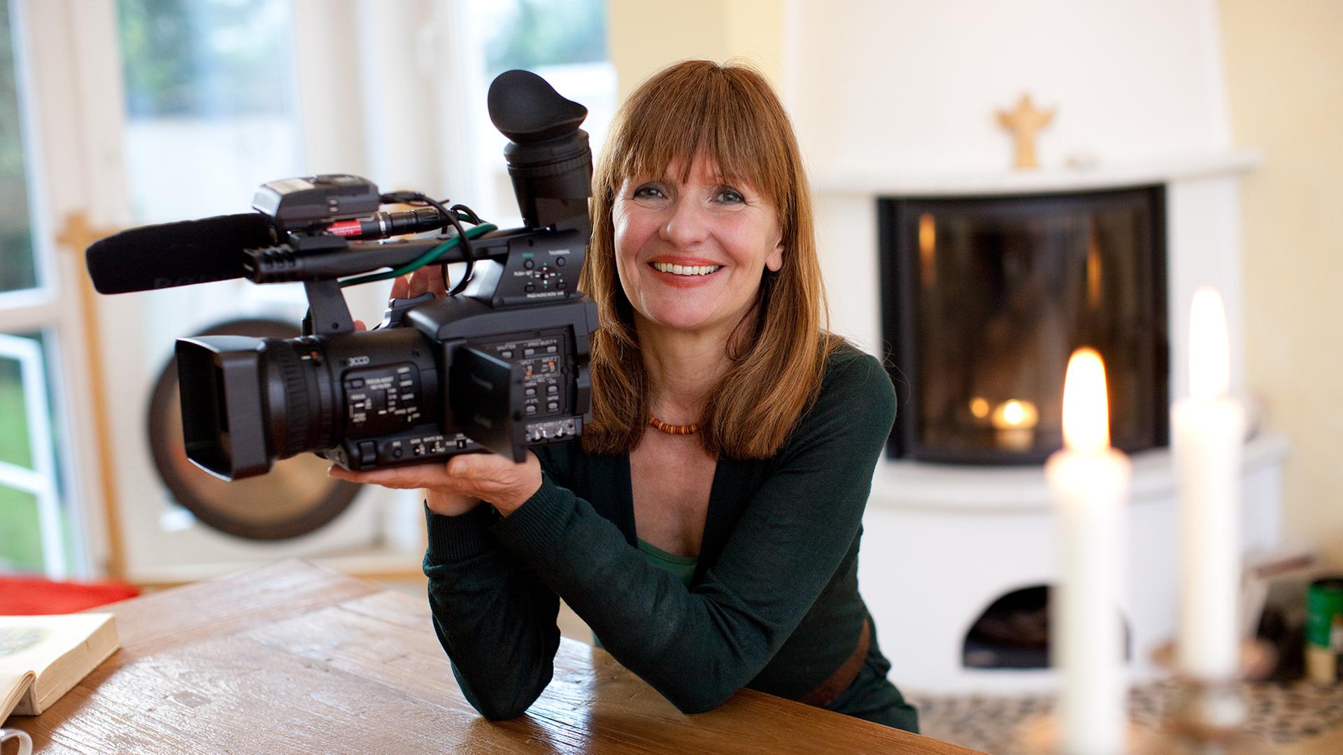 Michaele Scherenberg | hr-fernsehen.de | Über uns