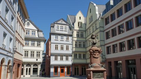 Die neue Frankfurter Altstadt - ein Jahrhundertprojekt