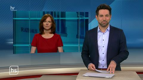 hessenschau vom 15.03.2021