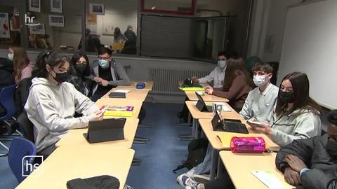 hessenschau vom 10.01.2022