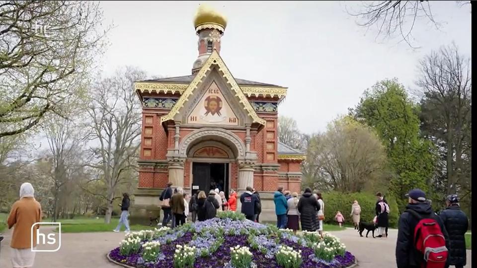 Dokumentation "7 Tage ... russisch fühlen — deutsch leben" - Video | hessenschau.de | TV-Sendung