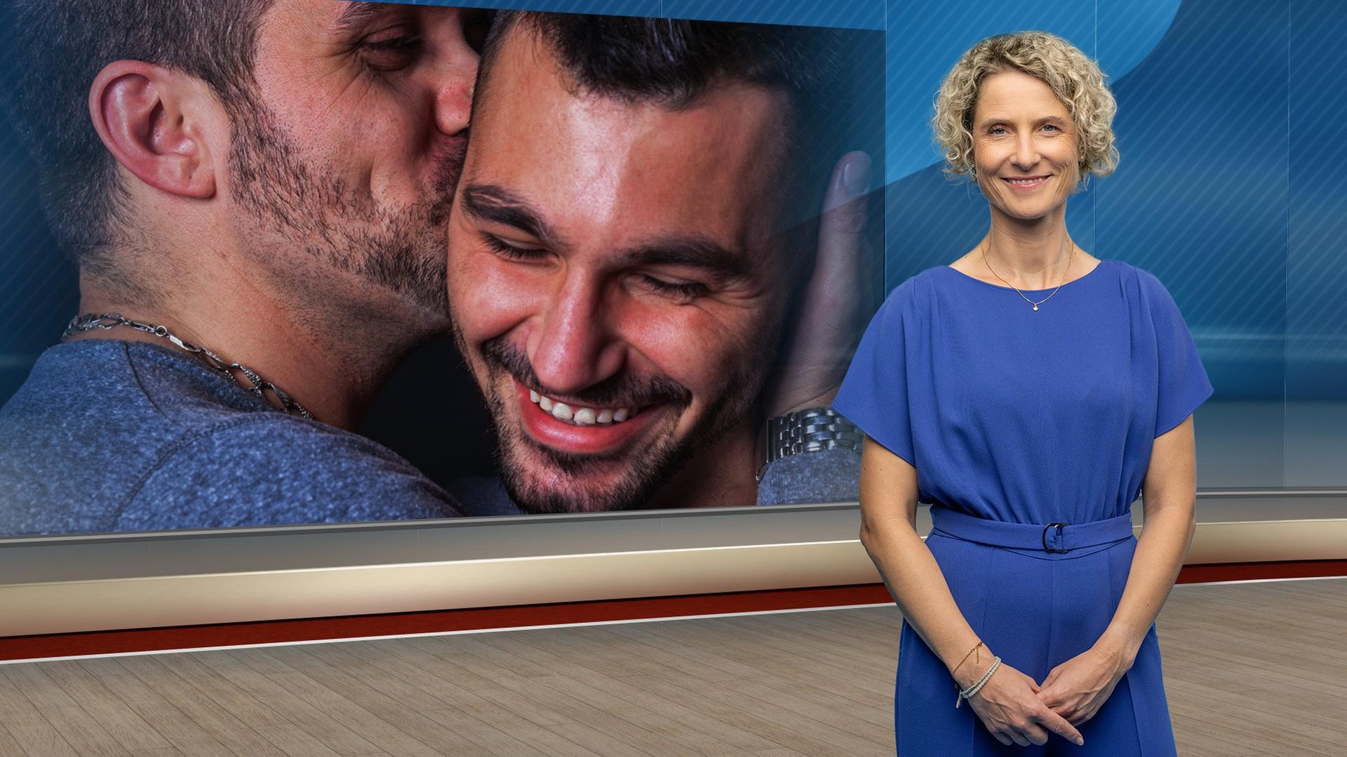 Homosexualität: 30 Jahre straffrei | hessenschau vom 11.06.2024 - Video:  | hessenschau.de | TV-Sendung