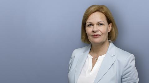 Nancy Faeser (SPD)