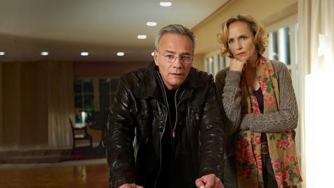 ax Ballauf (Klaus J. Behrendt) und die Polizeipsychologin Lydia Rosenthal (Juliane Köhler) haben im Moment mehr Fragen als Antworten.