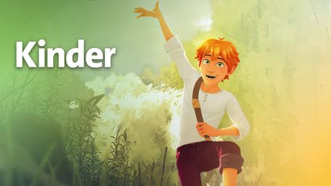 Tom Sawyer Zeichentrickfigur