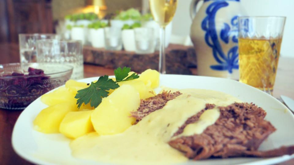 34+ Rezept Tafelspitz Mit Meerrettichsauce - Rezeptideen