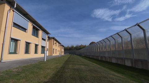 Die forensische Klinik in Hadamar.