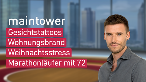 Themen sind u.a.: Gesichtstattoos, Wohnungsbrand, Weihnachtsstress, Vögel füttern.