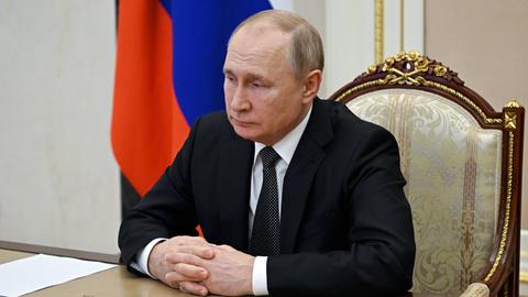 Vladimir Putin 