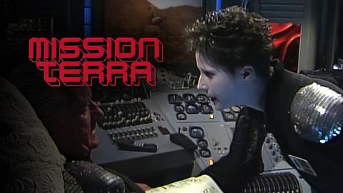 Mission Terra - Der verhängnisvolle Käse