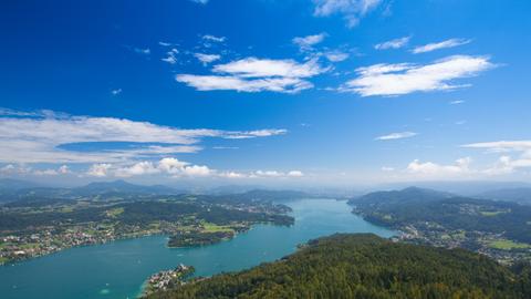 Rund um den Wörthersee