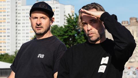 DJ-Duo Lexy und K-Paul