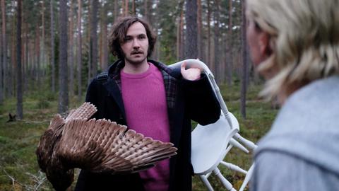 Gösta (Vilhelm Blomgren) bekommt neuen Ärger.