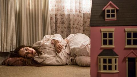 Ivy (Jodie Comer) fühlt sich in ihrem Zuhause fremd.