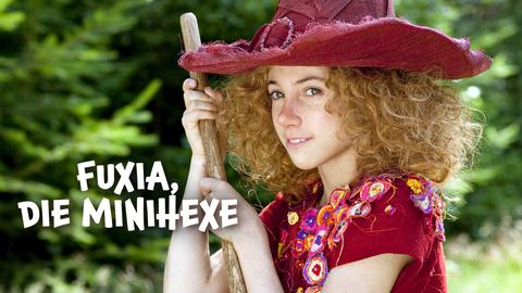 Fuxia, die Minihexe