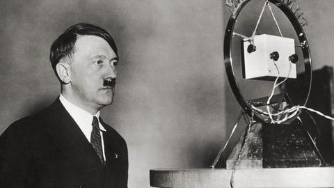 Adolf Hitler