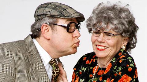 Karl Heinz & Hiltrud.