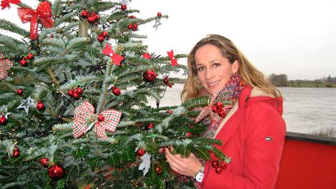 Tamina Kallert erlebt die stimmungsvolle Adventszeit am Niederrhein.