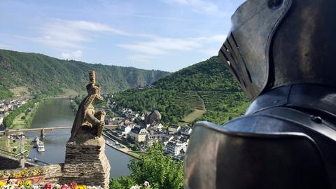 Unentdeckte Mosel – Römer, Wein und Wandern 