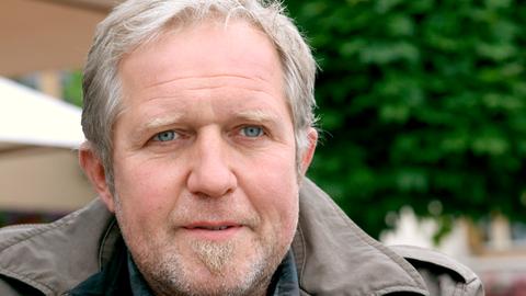 Schauspieler Harald Krassnitzer