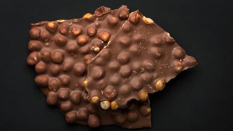 Bruchschokoladen