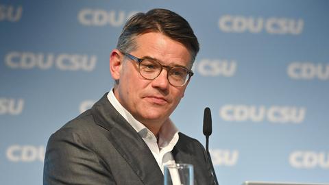 Sommerinterviews im hr: Ministerpräsident Boris Rhein (CDU)