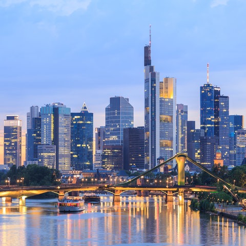 Frankfurt am Main hat neben der Skyline so viel mehr zu bieten. 