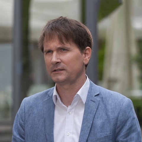 Sommerinterviews im hr: Jan Schalauske (DIE LINKE)