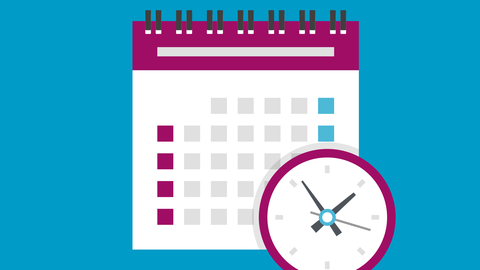 Kalender-Grafik