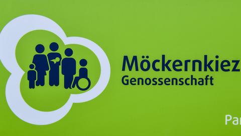 Logo der Möckernkiez Genossenschaft
