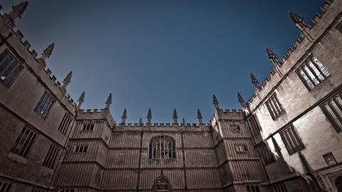 Bodleian Bibliothek der Universität Oxford