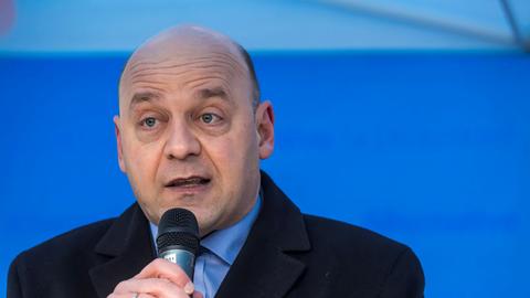 Sommerinterviews im hr: Robert Lambrou (AfD)