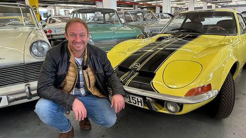 Tobis Städtetrip: Opel und Oldtimer in Rüsselsheim