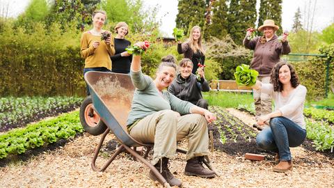 Urban Farming – Gärtnern fürs Klima