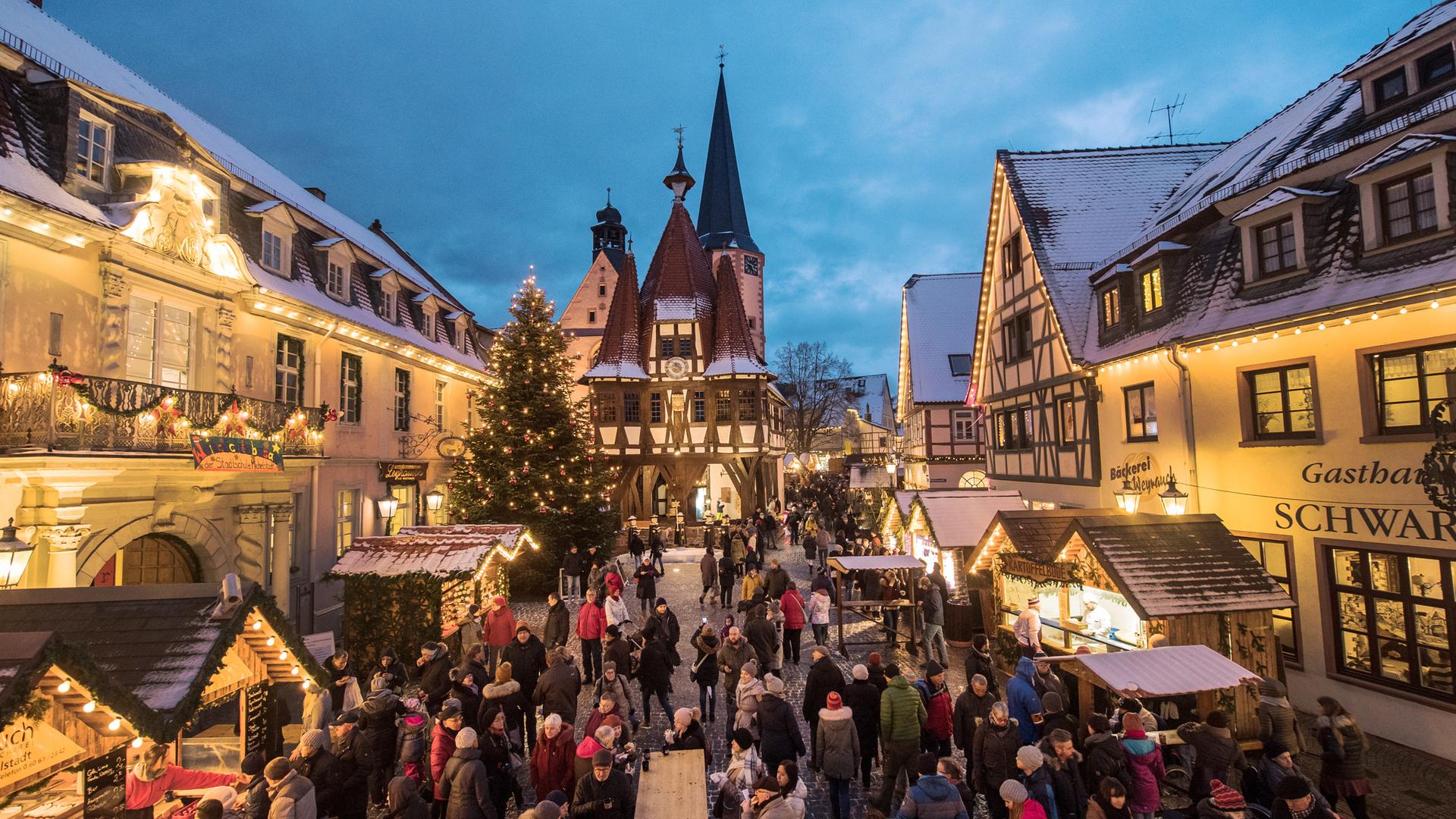 Märkte und Feste in Hessen diese Woche hessenschau.de Freizeit